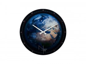 Часы интерьерные NT520 в Сосновке - sosnovka.mebel-nsk.ru | фото