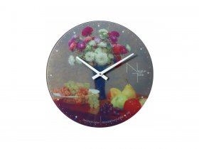 Часы интерьерные NT528 FANTIN-LATOUR в Сосновке - sosnovka.mebel-nsk.ru | фото