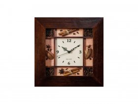 Часы настенные ДСЗ-4АС28-465 Восточный базар в Сосновке - sosnovka.mebel-nsk.ru | фото