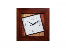 Часы настенные ДСЗ-4АС28-467 Асимметрия в Сосновке - sosnovka.mebel-nsk.ru | фото