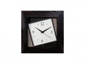 Часы настенные ДСЗ-4АС6-315 Асимметрия 3 в Сосновке - sosnovka.mebel-nsk.ru | фото