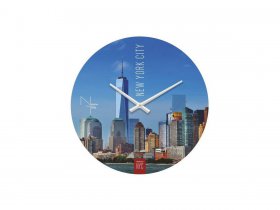 Часы настенные Nicole Time NT504 в Сосновке - sosnovka.mebel-nsk.ru | фото