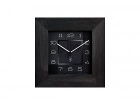 Часы настенные SLT 5529 GRAPHITE в Сосновке - sosnovka.mebel-nsk.ru | фото