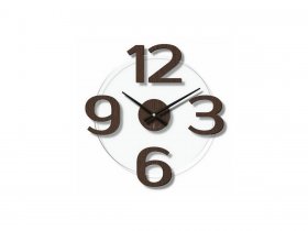 Часы настенные SLT 5891 в Сосновке - sosnovka.mebel-nsk.ru | фото