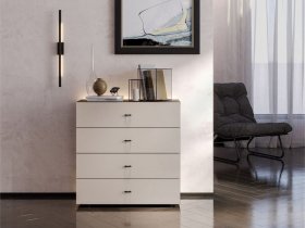 Комод 4 ящ. Гиза в Сосновке - sosnovka.mebel-nsk.ru | фото