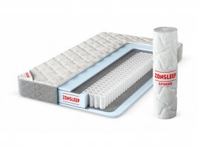 Матрас в скрутке Relax Roll в Сосновке - sosnovka.mebel-nsk.ru | фото