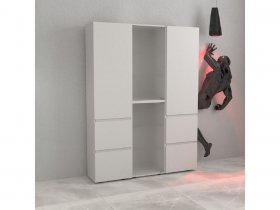 Модульный шкаф 1,5м Одри в Сосновке - sosnovka.mebel-nsk.ru | фото