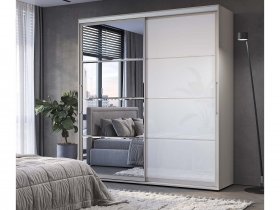 Шкаф-купе Крафт-6 2,0м (кашемир) в Сосновке - sosnovka.mebel-nsk.ru | фото