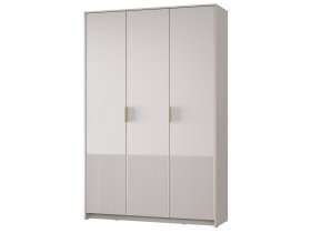Шкаф трехстворчатый ШК-06 Пандора (кашемир/MF03) в Сосновке - sosnovka.mebel-nsk.ru | фото