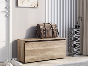 Тумба ТБ-16 Энигма (венге/дуб каньон) в Сосновке - sosnovka.mebel-nsk.ru | фото
